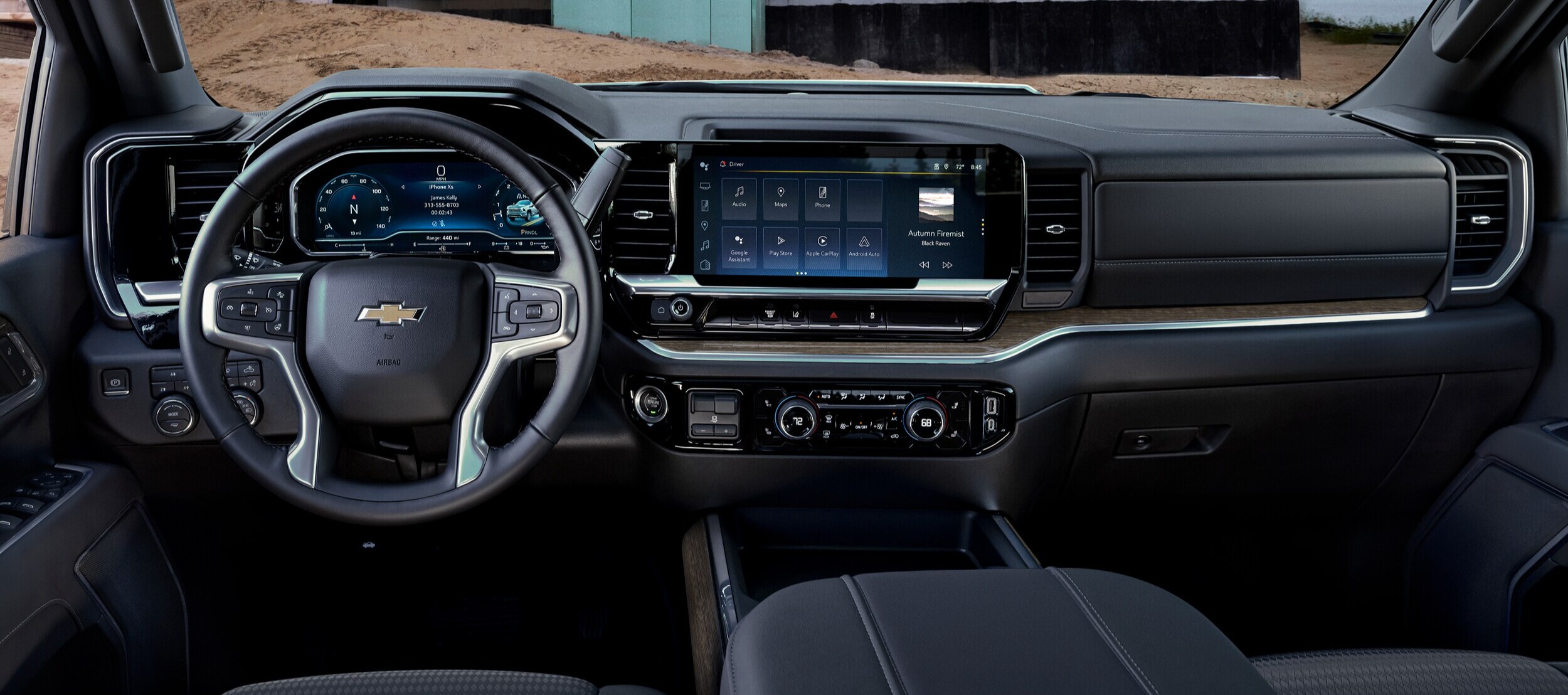 Chevrolet Silverado 3500