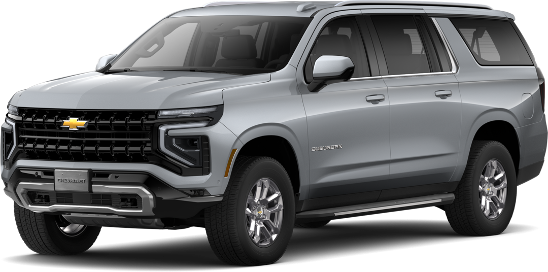 Chevrolet Suburban LS