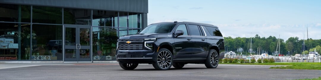 Chevrolet Suburban
