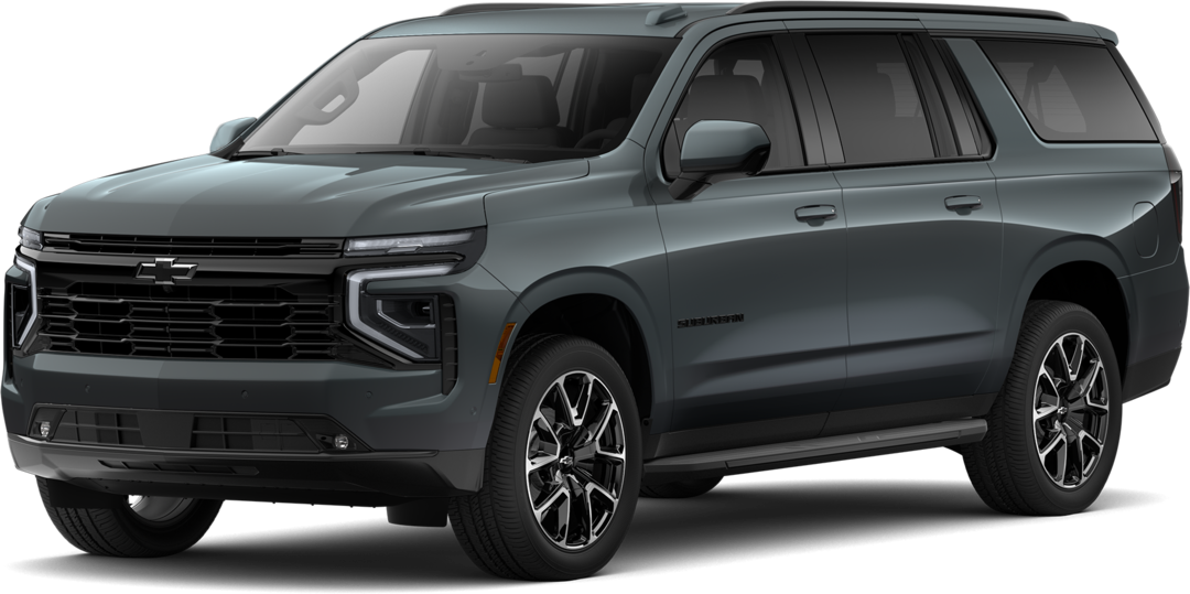Chevrolet Suburban RST