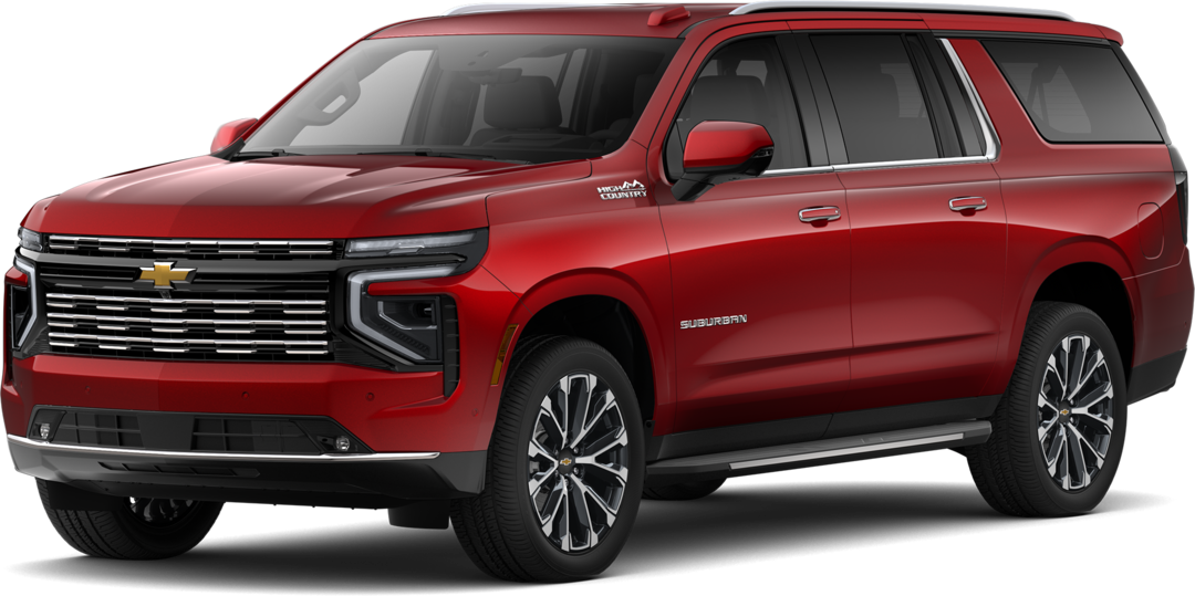 Chevrolet Suburban High Country