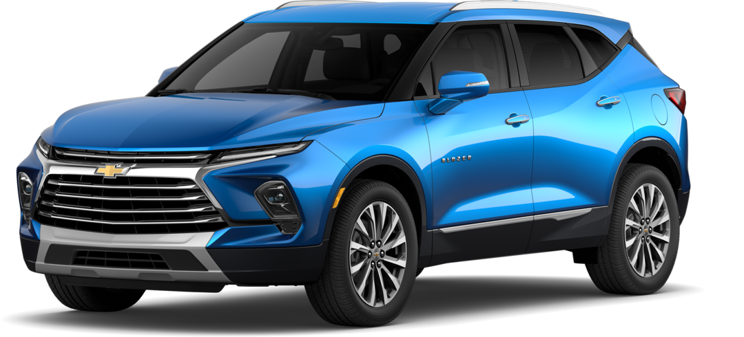 Chevrolet Blazer