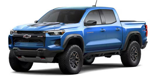 Chevrolet Colorado ZR2