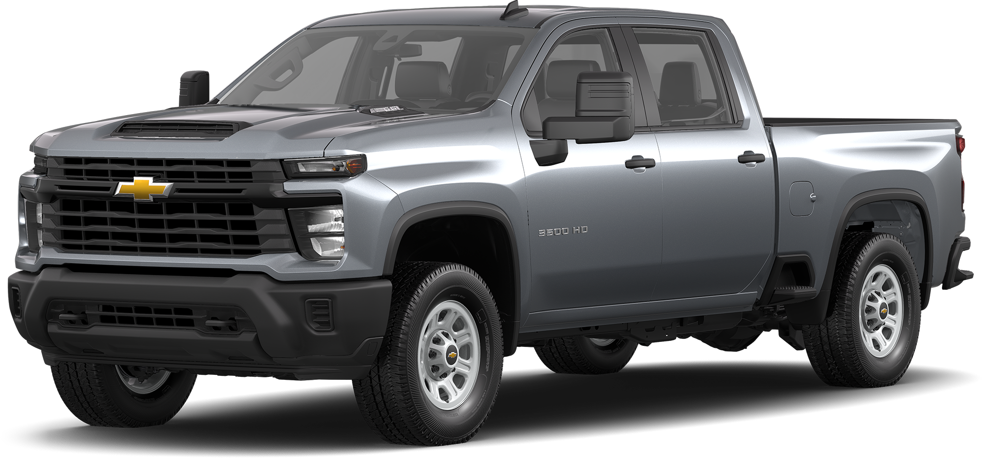 Chevrolet trims