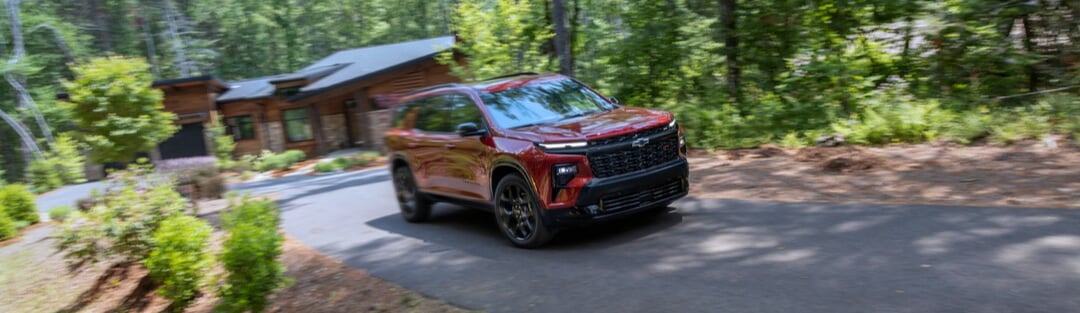 ChevroletTraverse