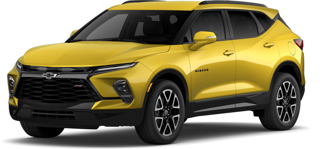 Chevrolet Blazer