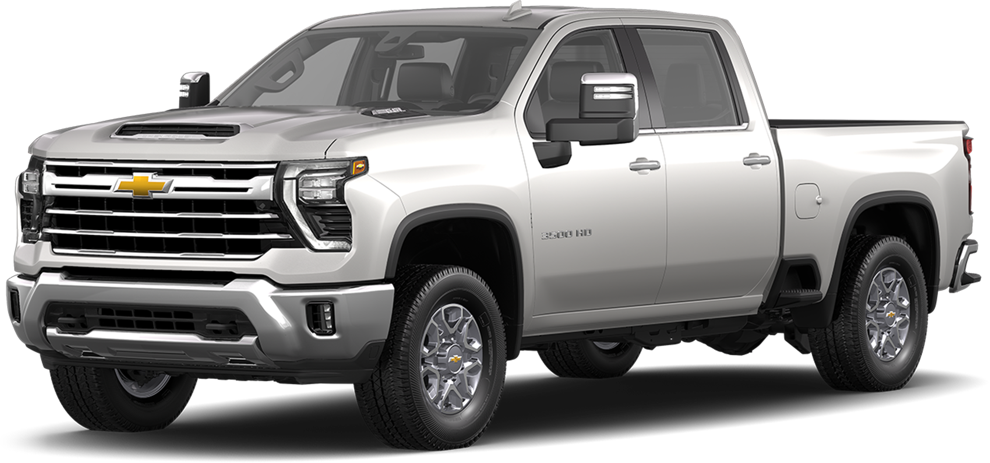 Chevrolet trims