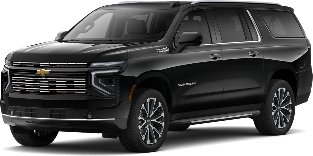 Chevrolet Suburban High Country