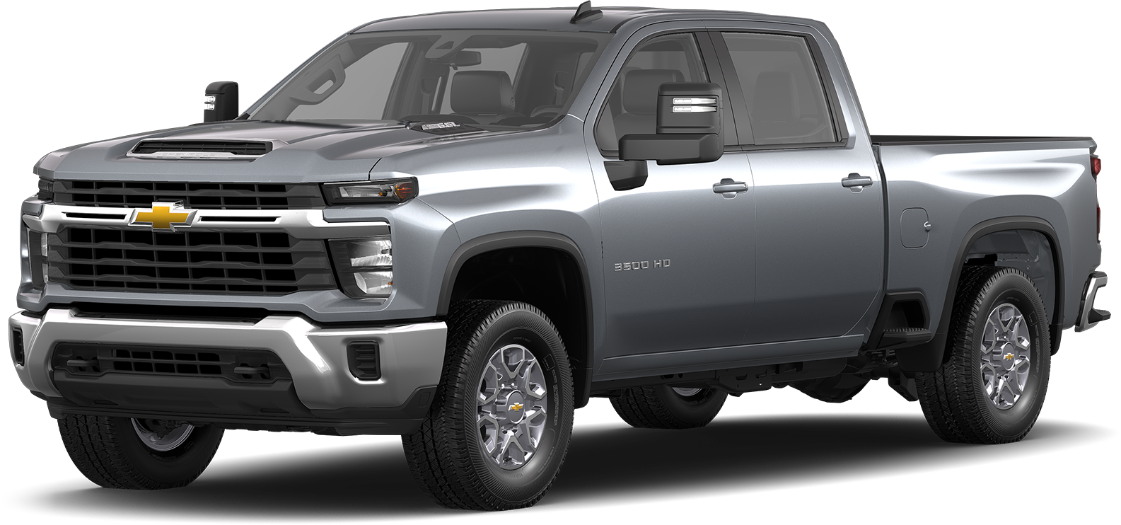 Chevrolet trims
