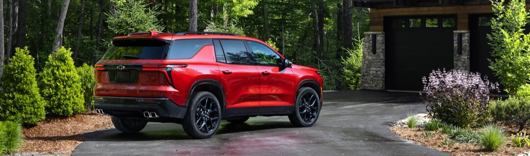 Chevy Traverse