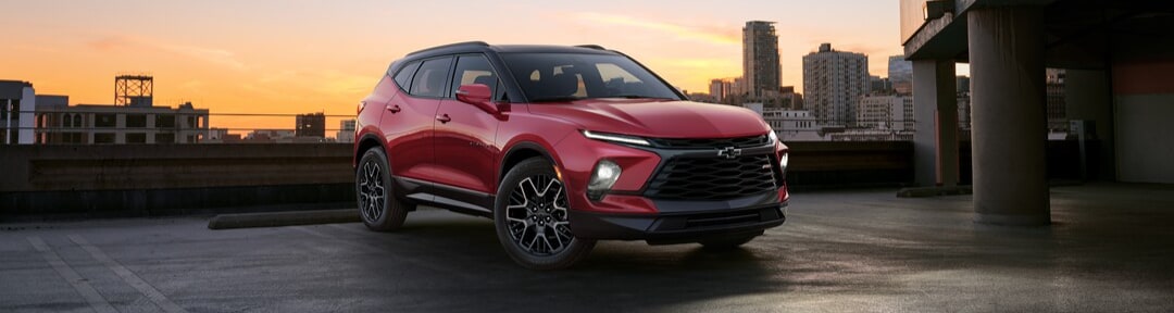 Chevrolet Blazer