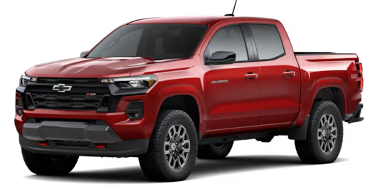 Chevrolet Colorado Z71