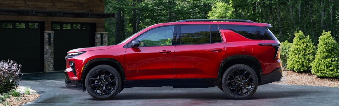 Chevy Traverse