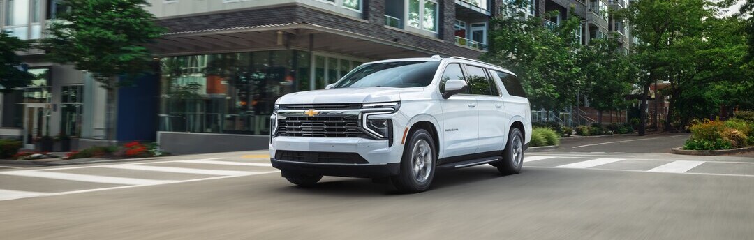 Chevrolet Suburban