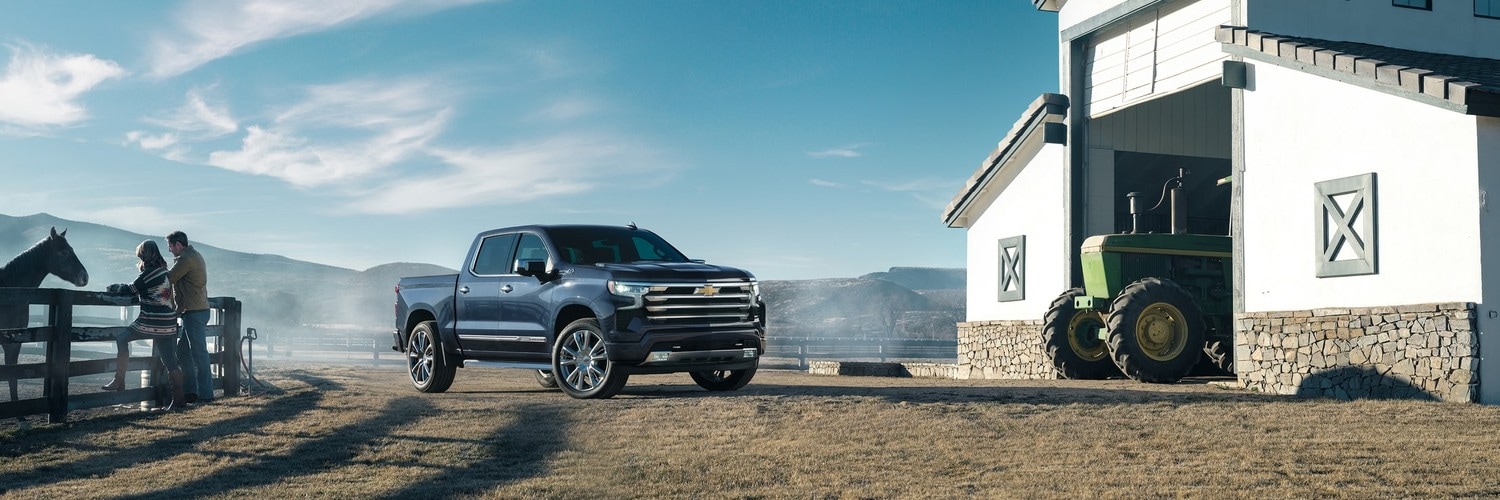 2025 Silverado 1500