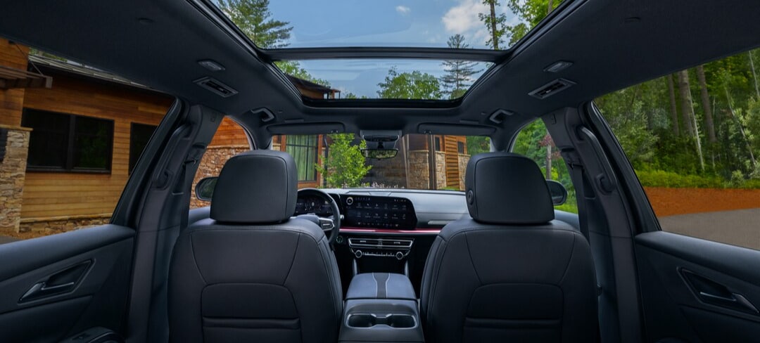 Chevy Traverse