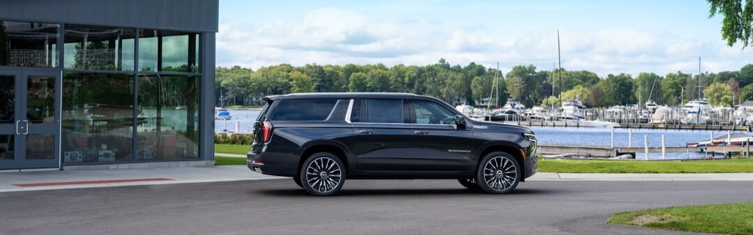 Chevrolet Suburban