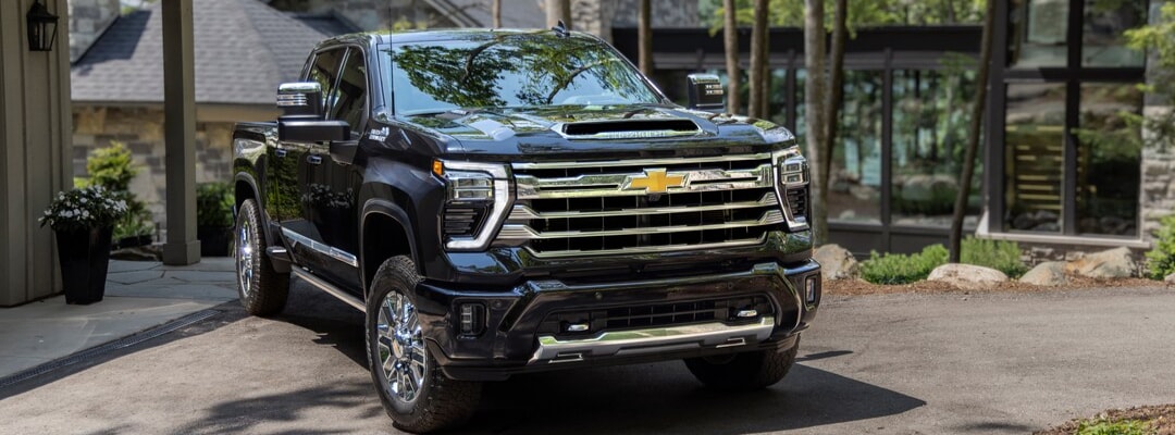 Chevrolet Silverado2500