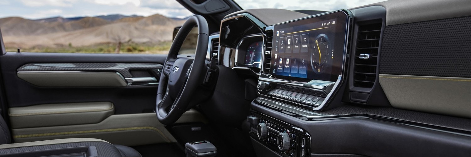 2025 Silverado 1500