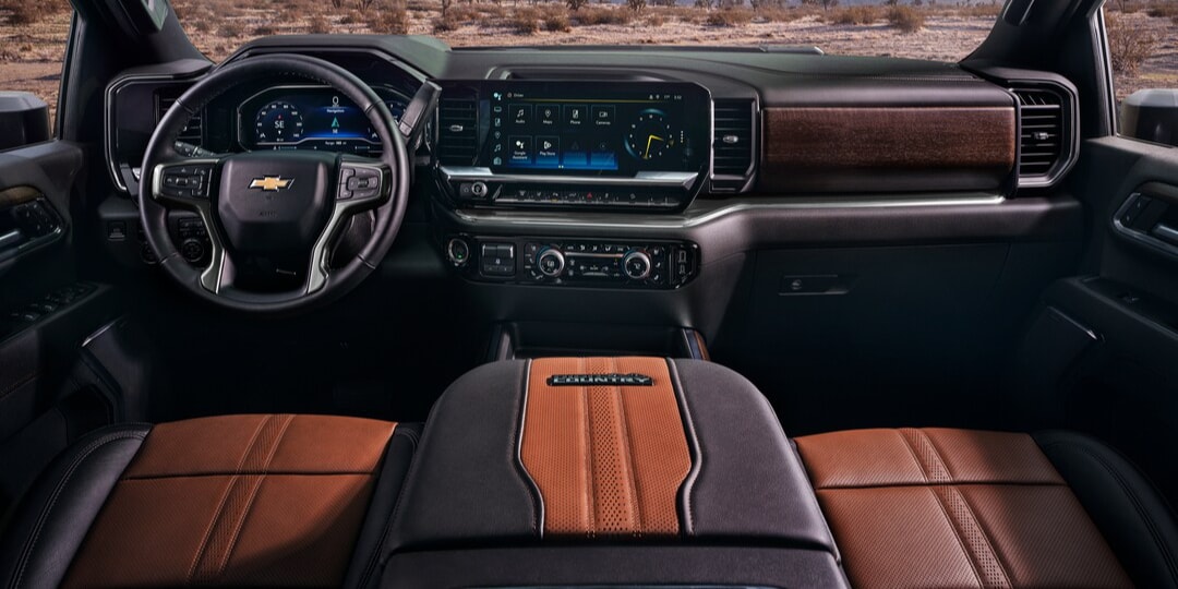 Chevrolet Silverado2500