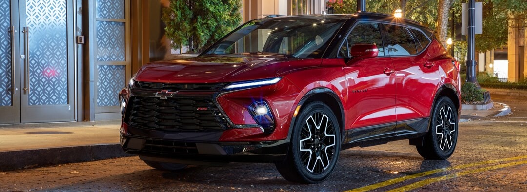 Chevrolet Blazer