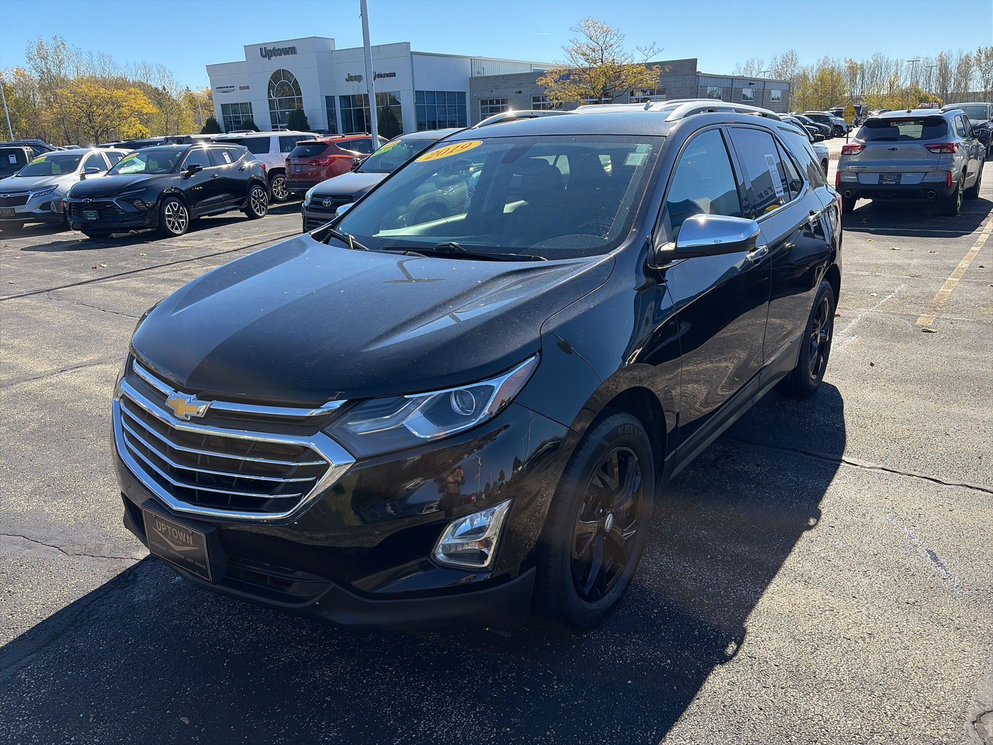 2019 Chevrolet Equinox