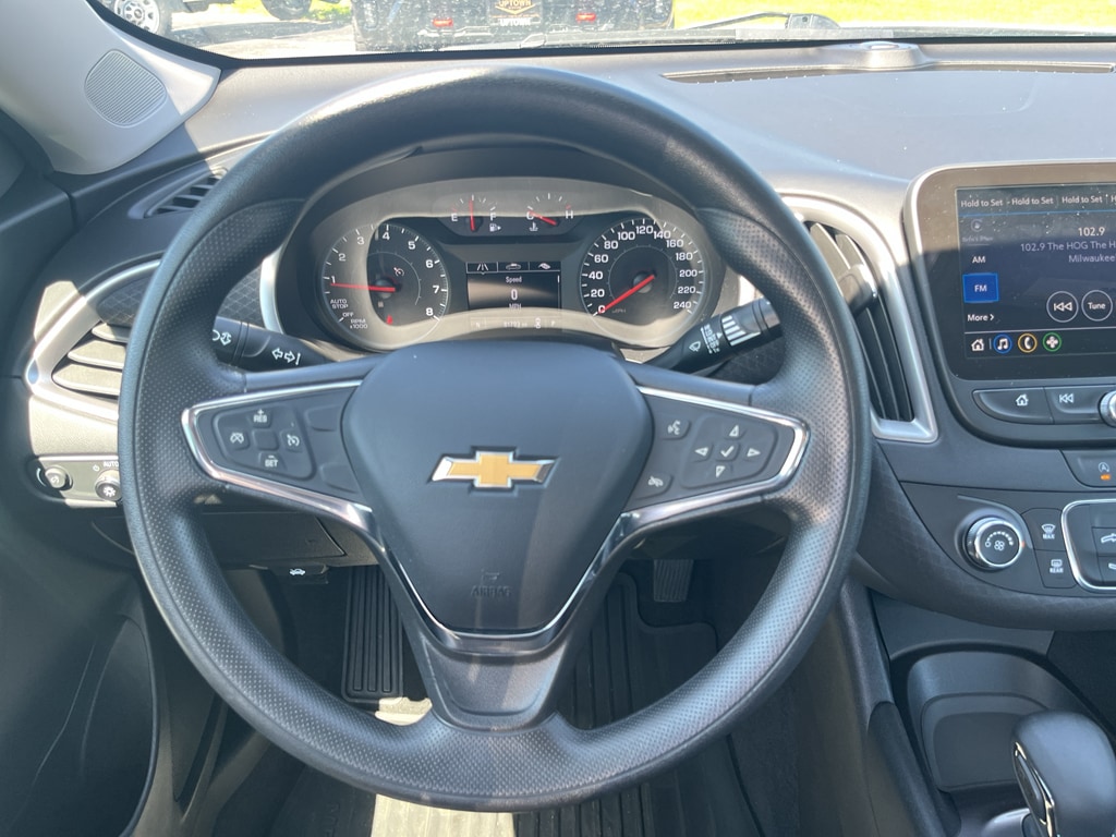 2021 Chevrolet Malibu - Photo 10