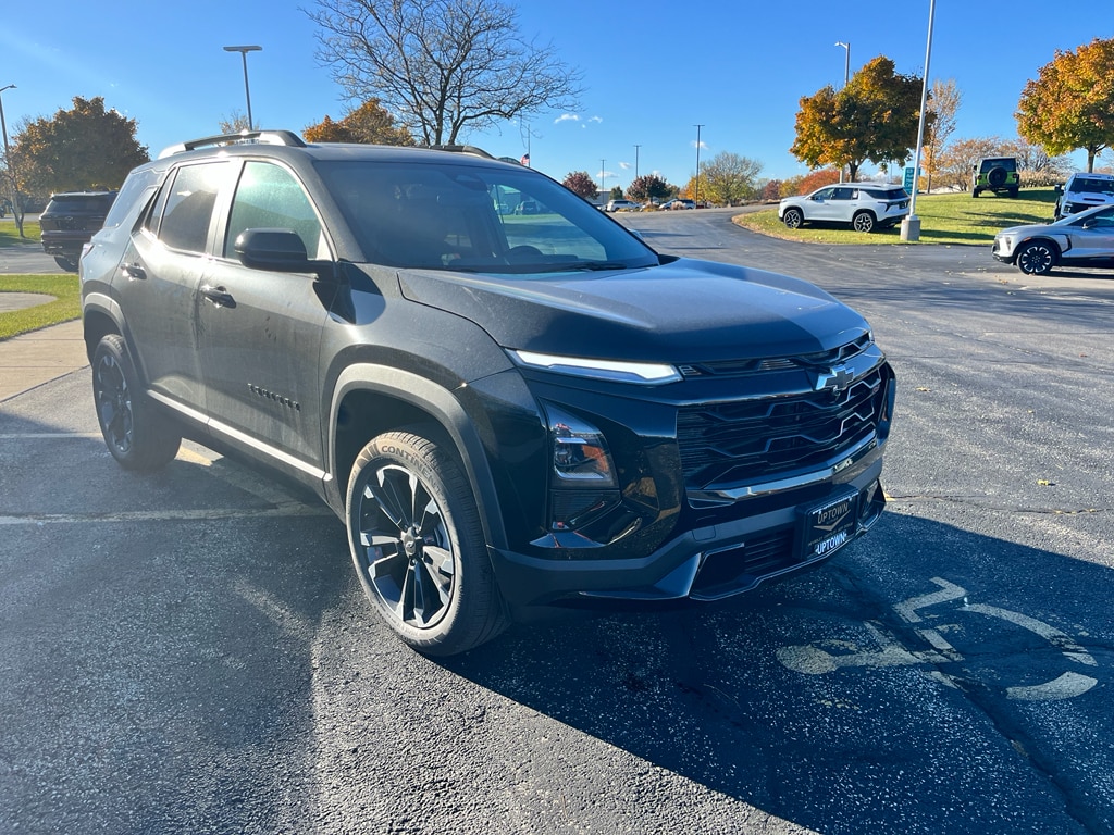 New 2026 Chevrolet Equinox RS SUV