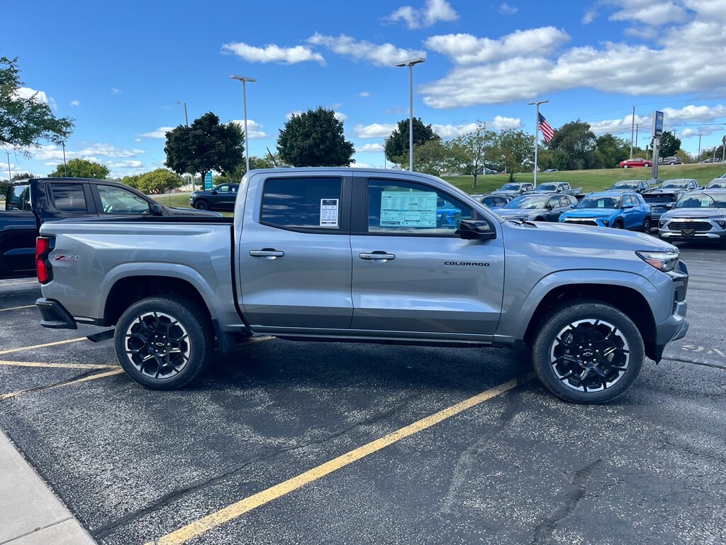 2026 Chevrolet Colorado Z71 photo 4