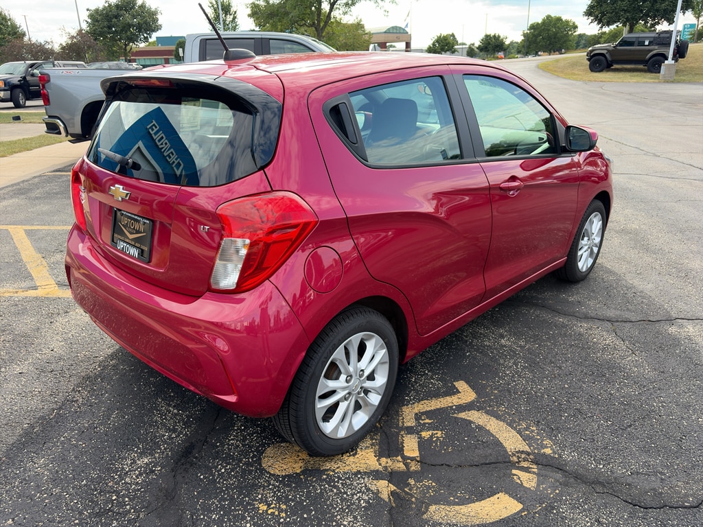 2019 Chevrolet Spark 1LT - Photo 7
