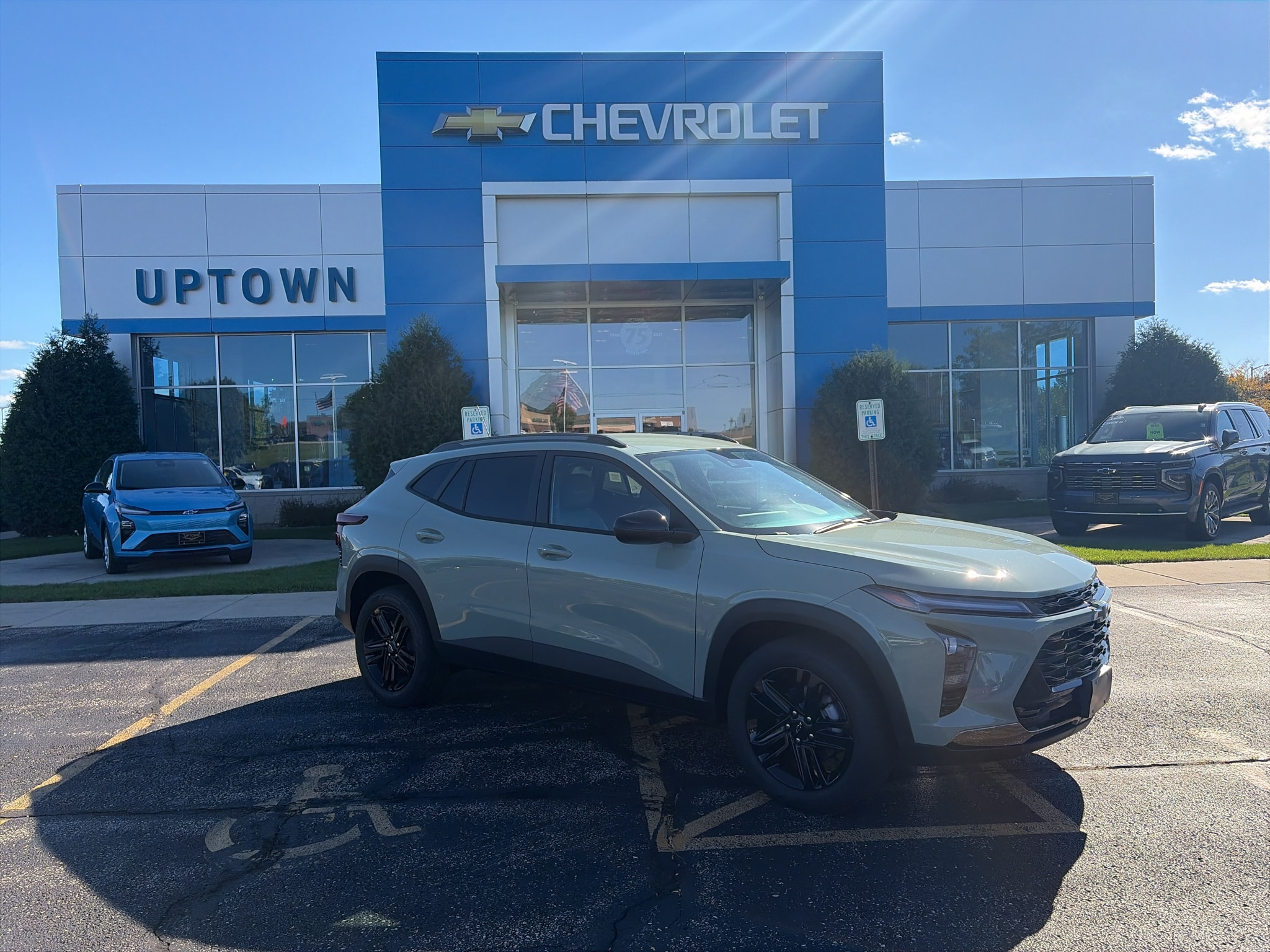 2026 Chevrolet Trax