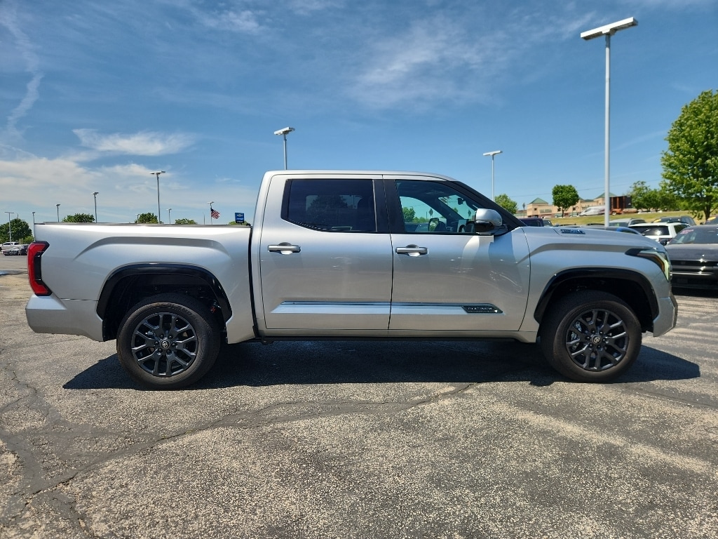 2026 Toyota Tundra Platinum - Photo 6