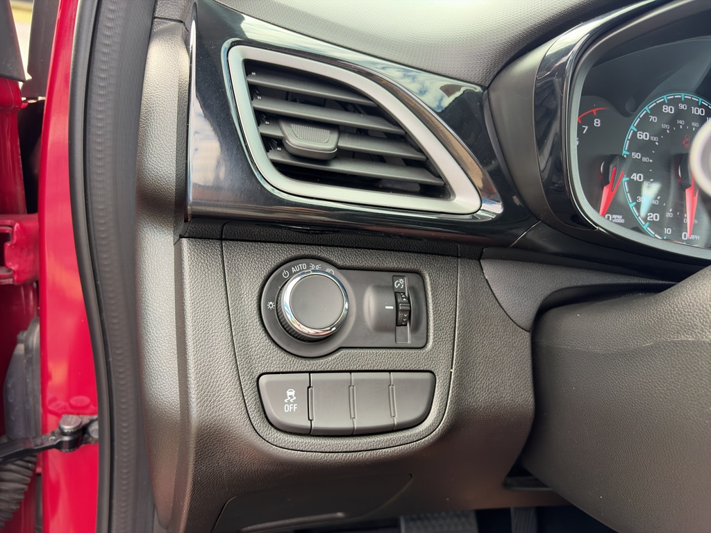 2019 Chevrolet Spark 1LT - Photo 21