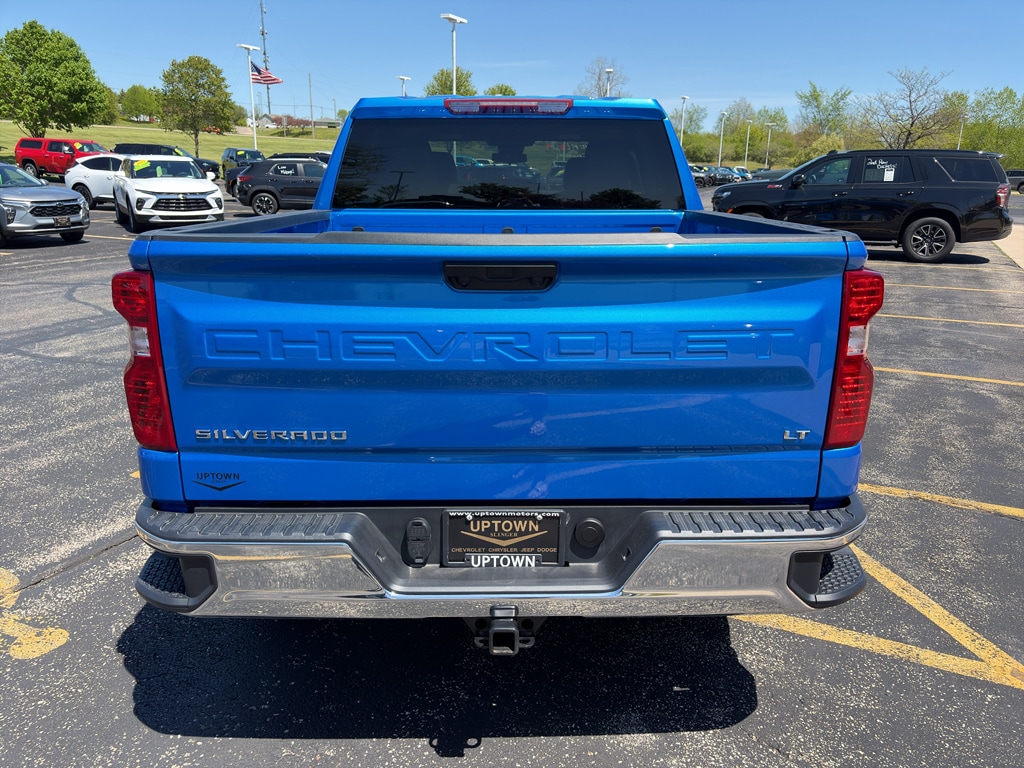 2026 Chevrolet Silverado 1500 LT - Photo 28