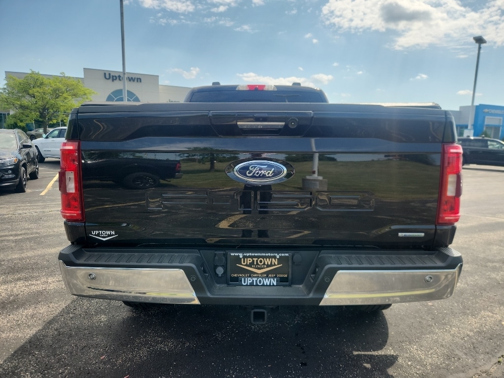 Used 2021 Ford F-150 XLT Truck