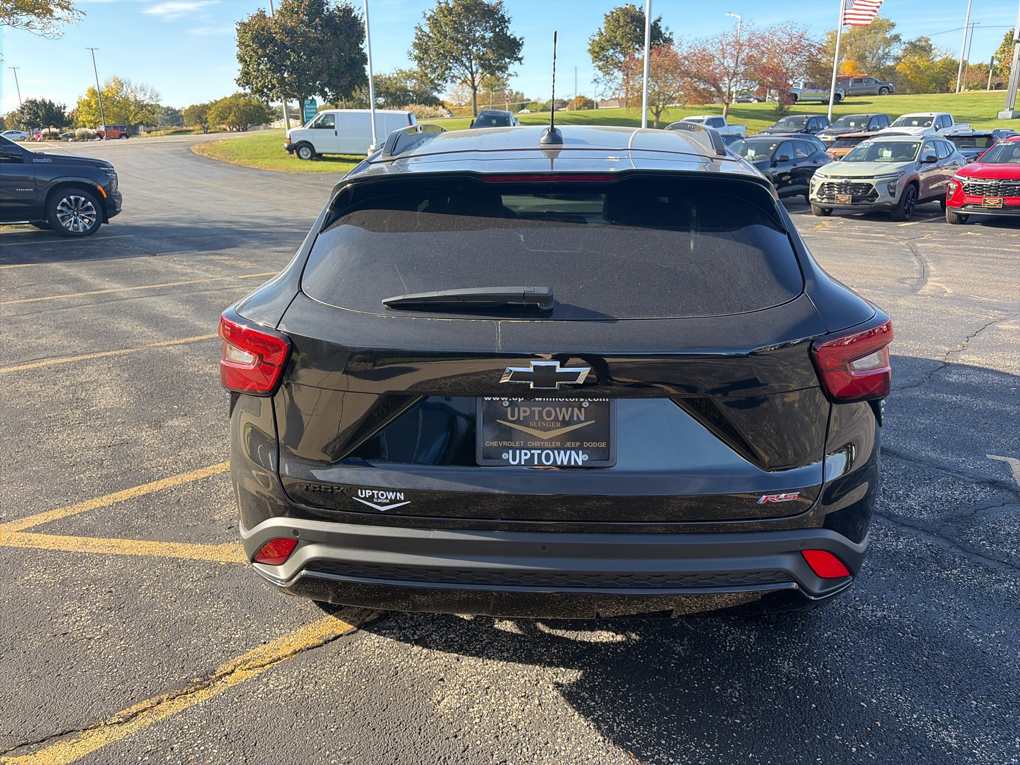 2026 Chevrolet Trax RS - Photo 6