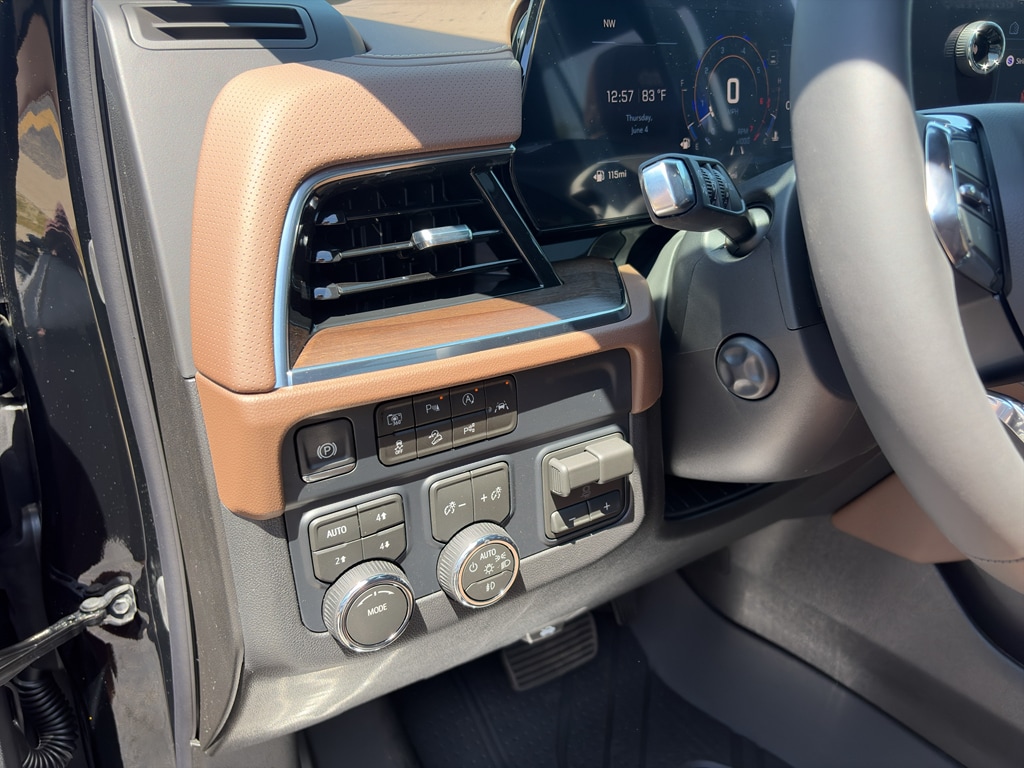 2026 Chevrolet Tahoe High Country - Photo 23