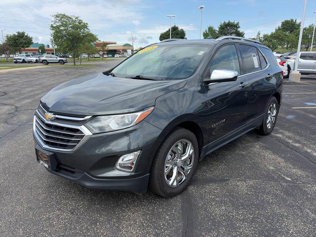 Used 2018 Chevrolet Equinox Premier SUV