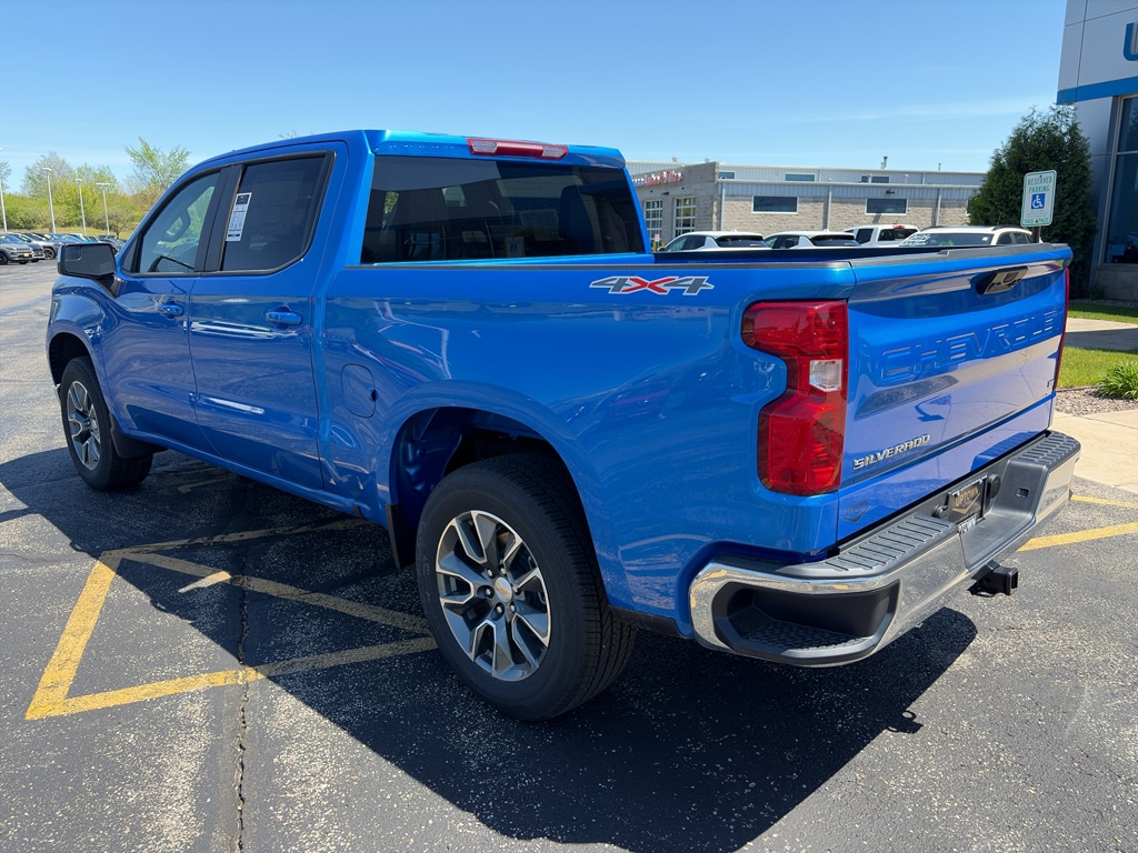 2026 Chevrolet Silverado 1500 LT - Photo 29