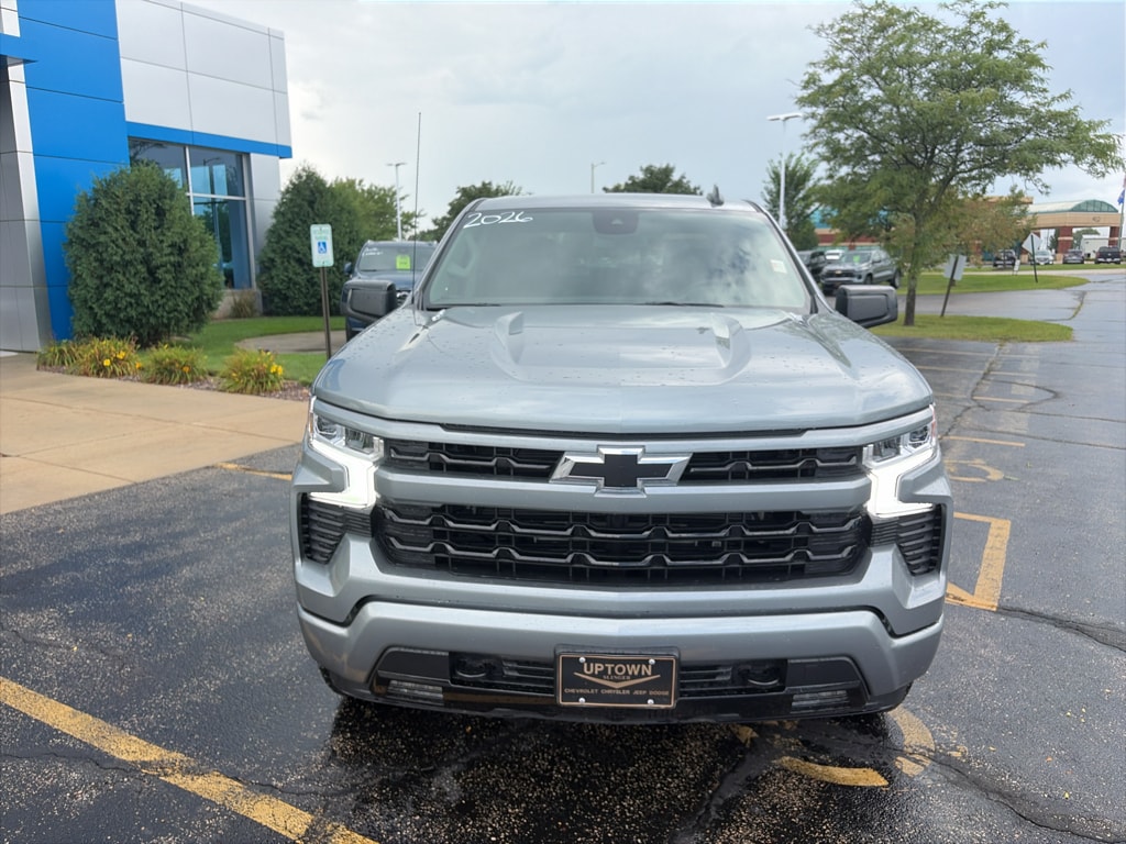 New 2026 Chevrolet Silverado 1500 RST Truck