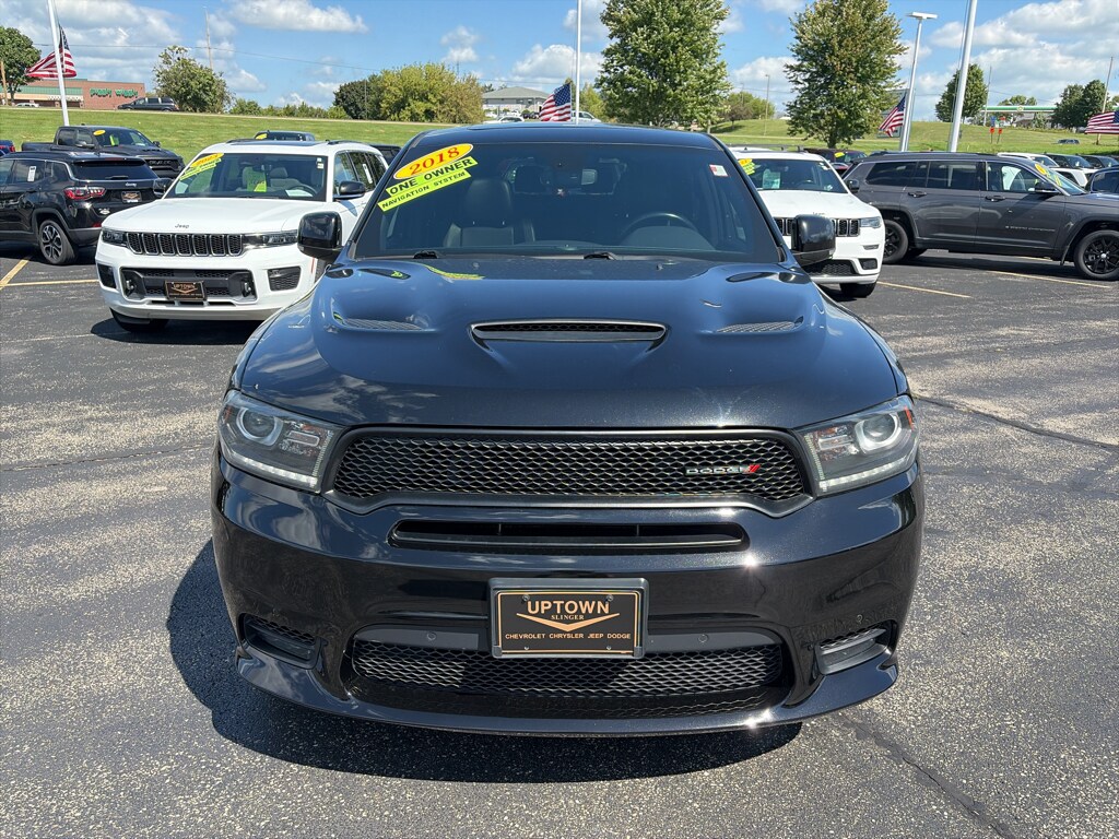 Used 2018 Dodge Durango R/T