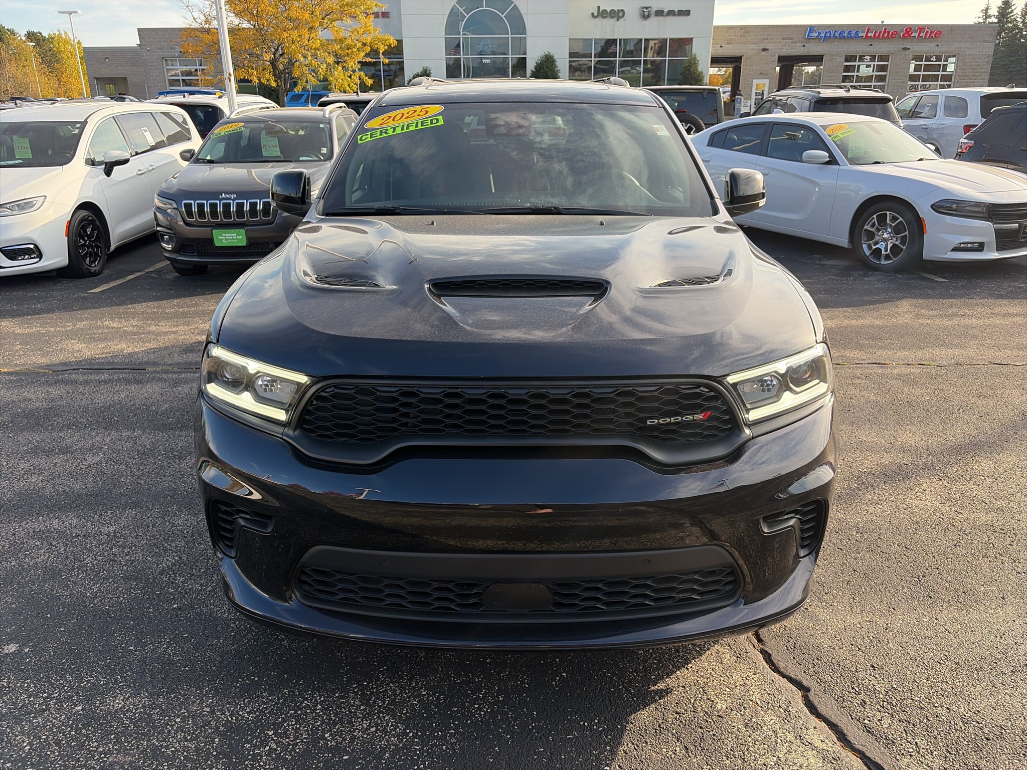 2025 Dodge Durango