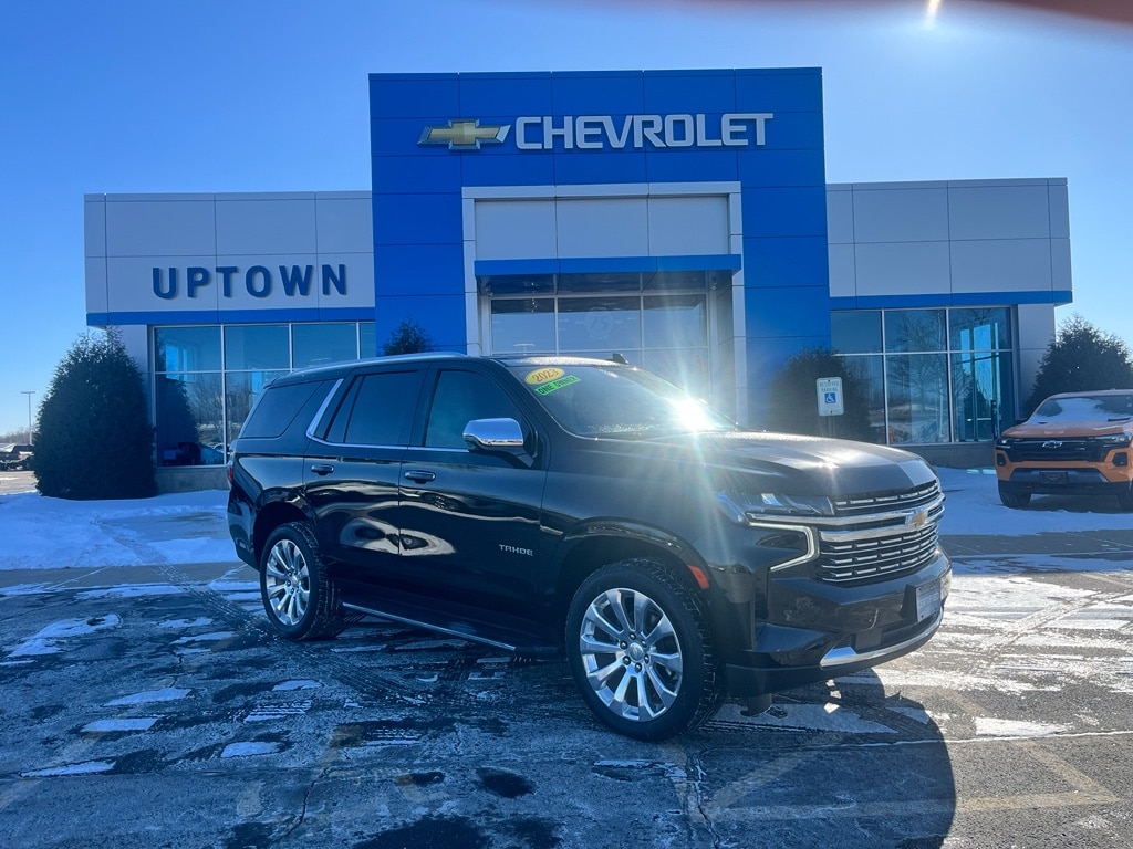 Certified 2023 Chevrolet Tahoe Premier SUV