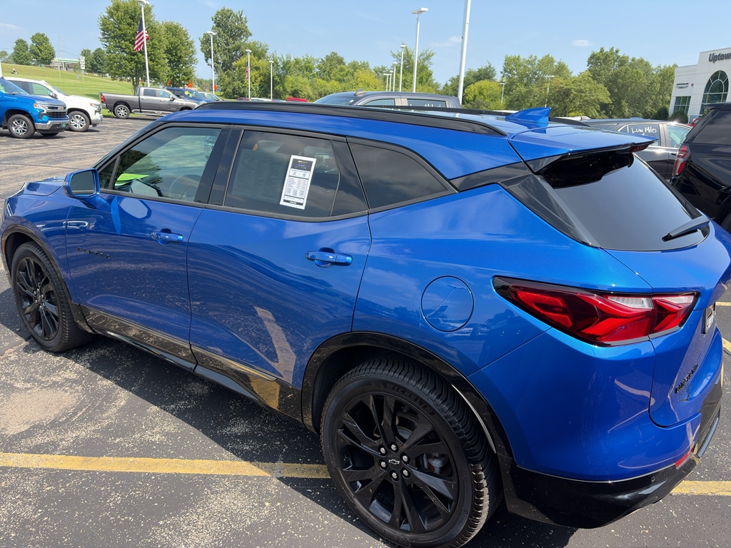 2019 Chevrolet Blazer RS - Photo 7