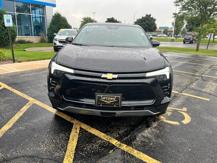 2025 Chevrolet Blazer EV LT SUV