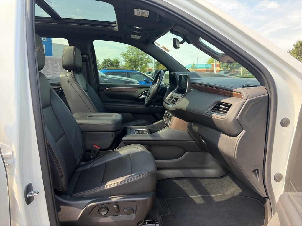 2022 Chevrolet Tahoe High Country - Photo 16