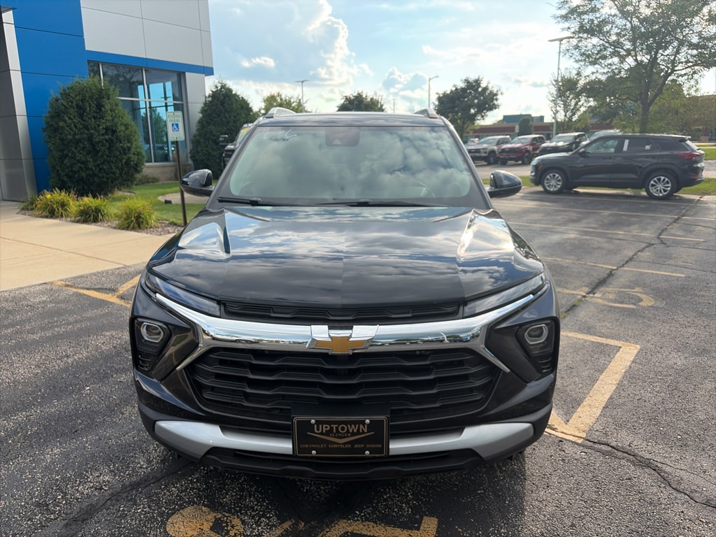 New 2026 Chevrolet Trailblazer LT SUV