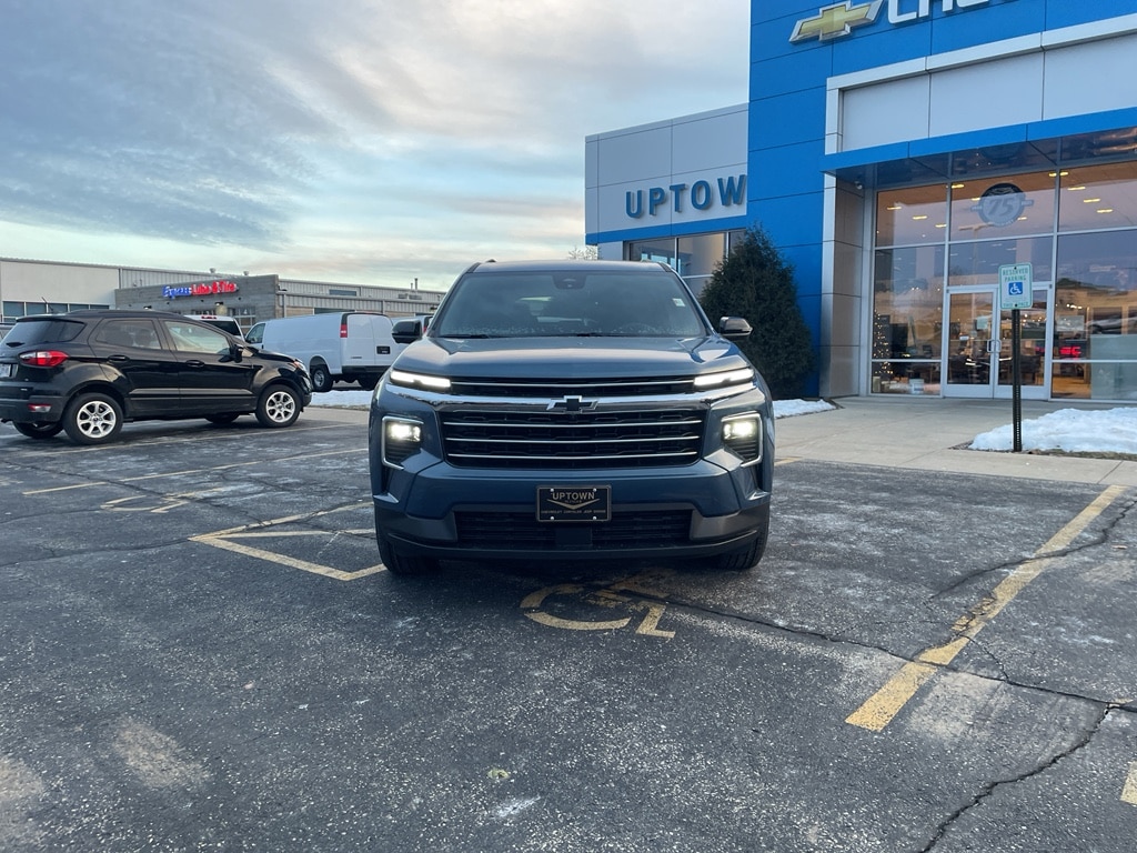 New 2026 Chevrolet Traverse LT SUV