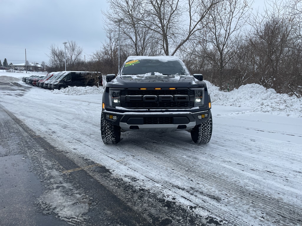 Used 2023 Ford F-150 Raptor