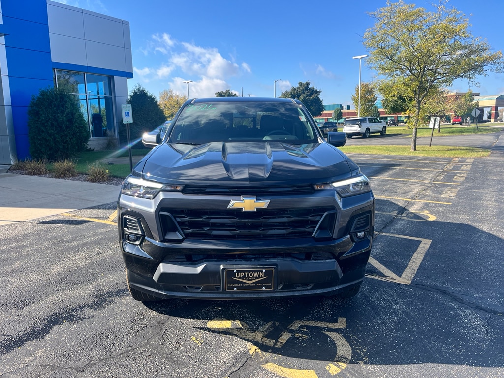 New 2026 Chevrolet Colorado LT Truck
